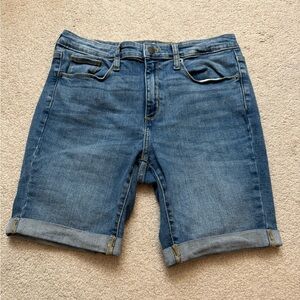 Universal Thread Hi-Rise Bermuda Shorts